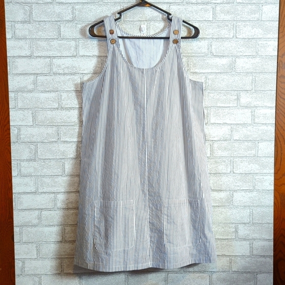 90s Inspired Striped Jumper - Picture 1 of 5